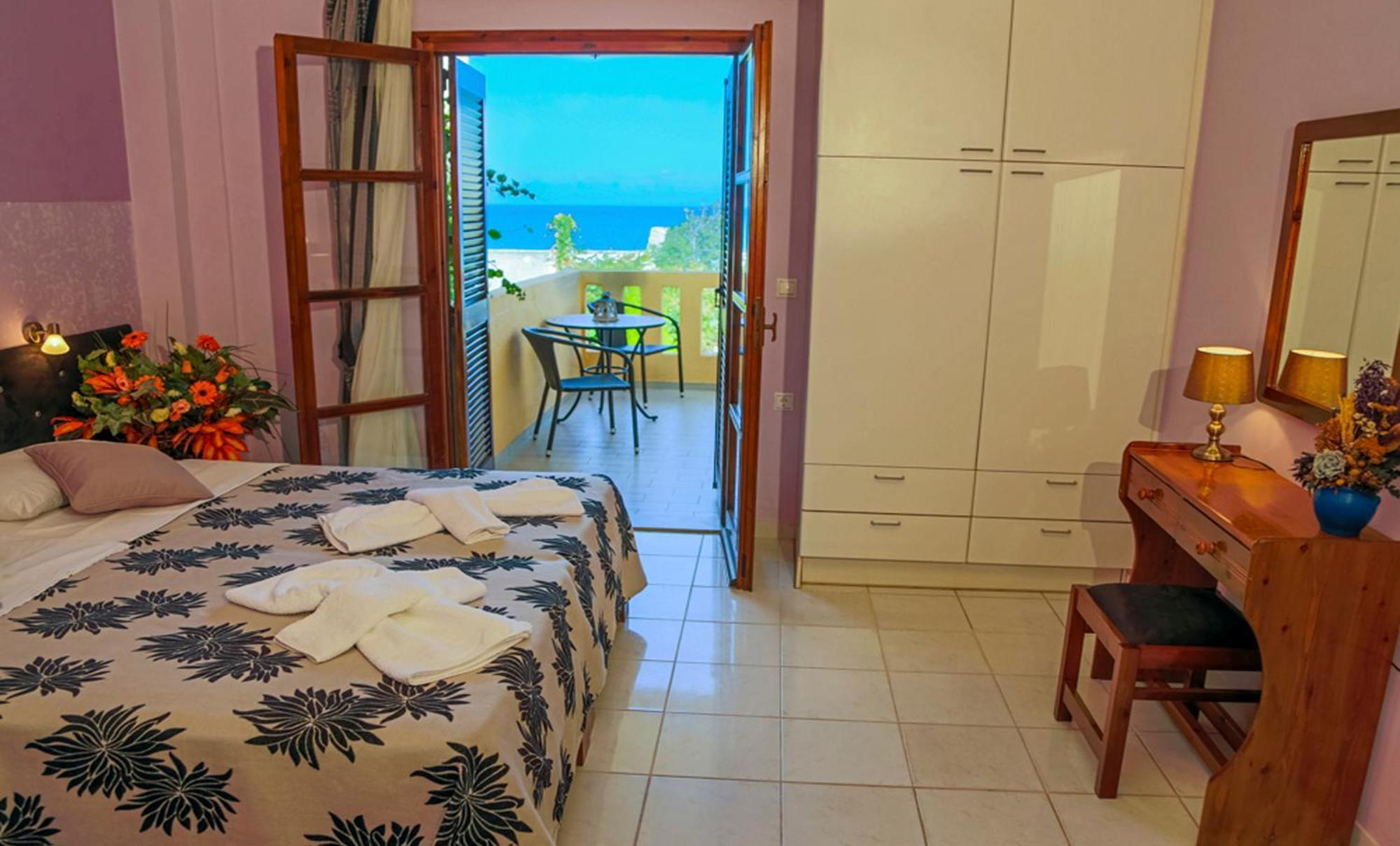 Asterias Studios & Apartments Kalyves Room photo